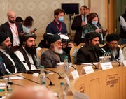 دیدار مقامات دولتی افغانستان با طالبان در دوحه
