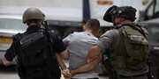 صهیونیست ها ۱۷۵ فلسطینی را بازداشت کردند