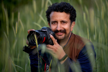 عکاس ایرنا مرکز کرمانشاه مقام نخست جایزه ملی صلح را به دست آورد