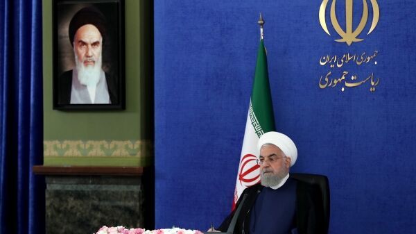 President Rouhani highlights development in Tehran-Moscow ties in 8 years