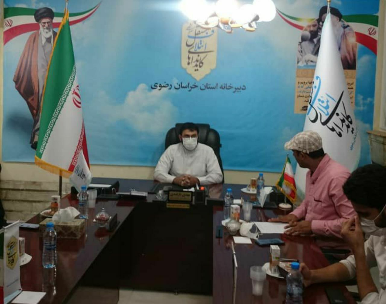 افراد فرا جناحی و با برنامه را انتخاب کرده ایم