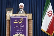 امام‌جمعه شیراز: نامزدهای انتخابات رقیب خود را فقر و فساد بدانند
