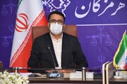 دستگاه قضایی هرمزگان با مسببان شیوع کرونا قاطعانه برخورد می‌کند