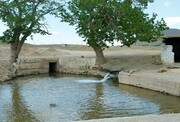 افزایش آبدهی قنوات خراسان جنوبی با سازه‌های آبخیزداری