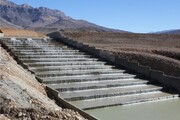 ۱۱۰ سازه آبخیزداری در خراسان جنوبی در دست اجرا است