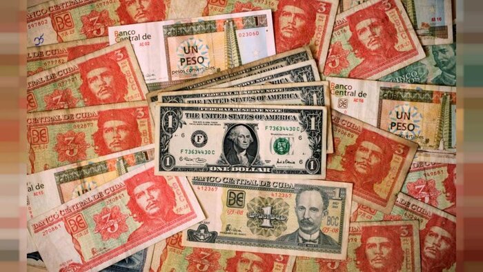 کوبا سپرده های بانکی به دلار را به دلیل تحریم آمریکا تعلیق کرد