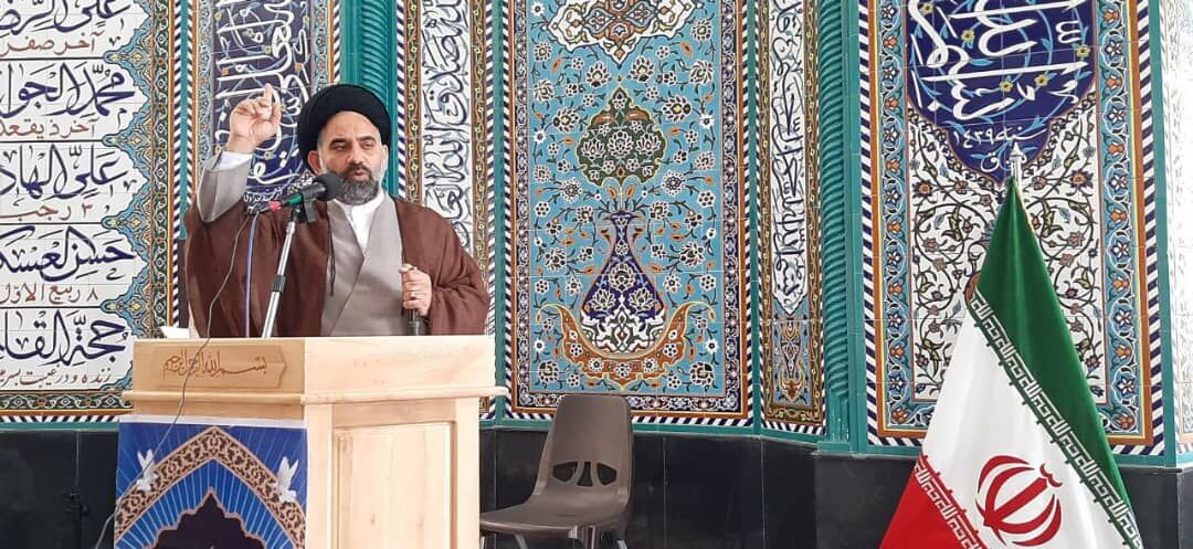 امام جمعه پلدختر: کاهش مشارکت در انتخابات برنامه دشمنان است