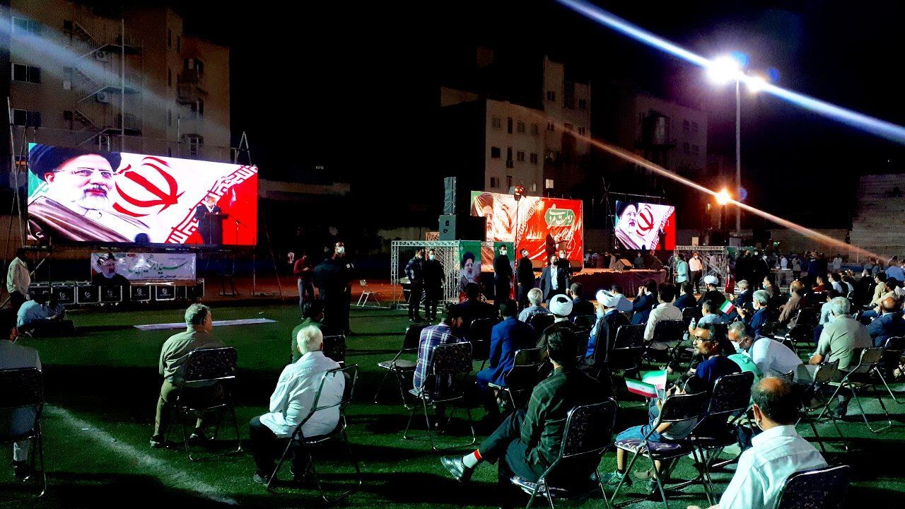 سردار افشار: مردم ایران امید به تغییر و تحول دارند