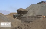  خریداران ماشین آلات معدنی تولید داخل در تهران تسهیلات دریافت می‌کنند