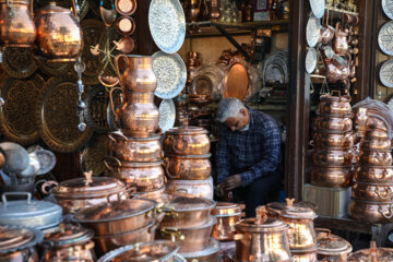 بازار صنایع دستی اصفهان