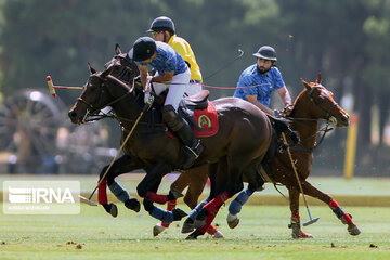 Malekin polo tournament