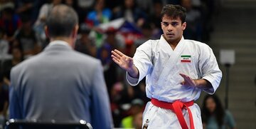 حسرت برای «شهرجردی»؛ شکست کاراته ایران در پاریس