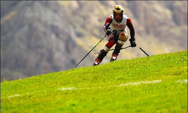 Coupe du monde de Ski sur herbe de Dizin : l’Iran hôte de 15 pays 