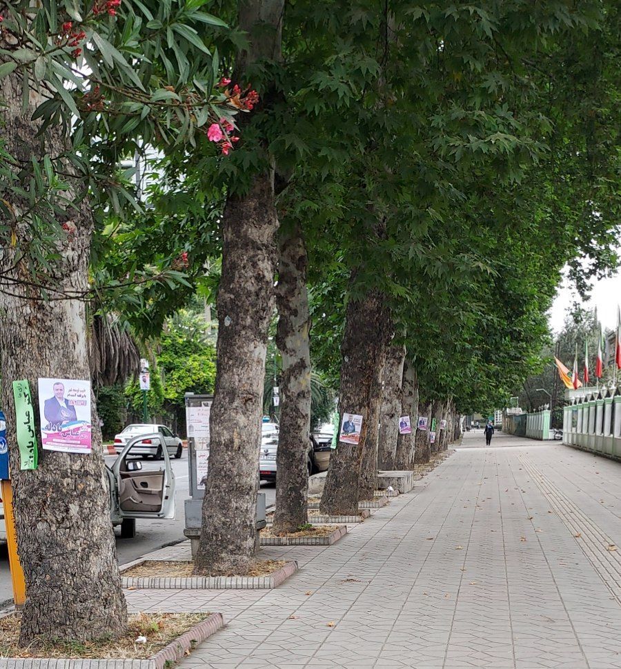 جای خالی پیوست‌های زیست‌محیطی در تبلیغات نامزدهای شورای شهر