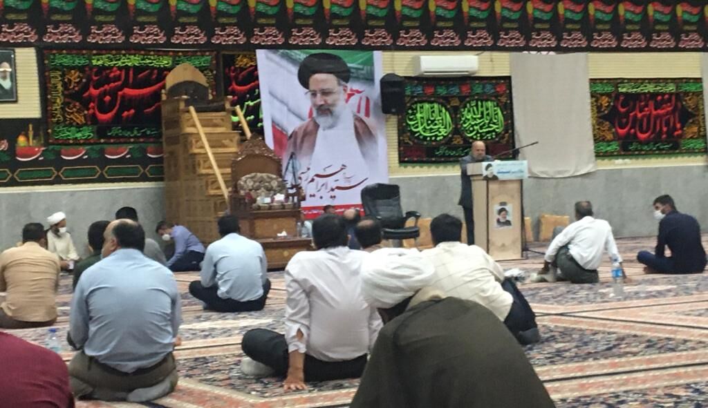 عضو ستاد رئیسی: ملت ایران بازگشت به برجام را با شرط آمریکا نمی‌پذیرد