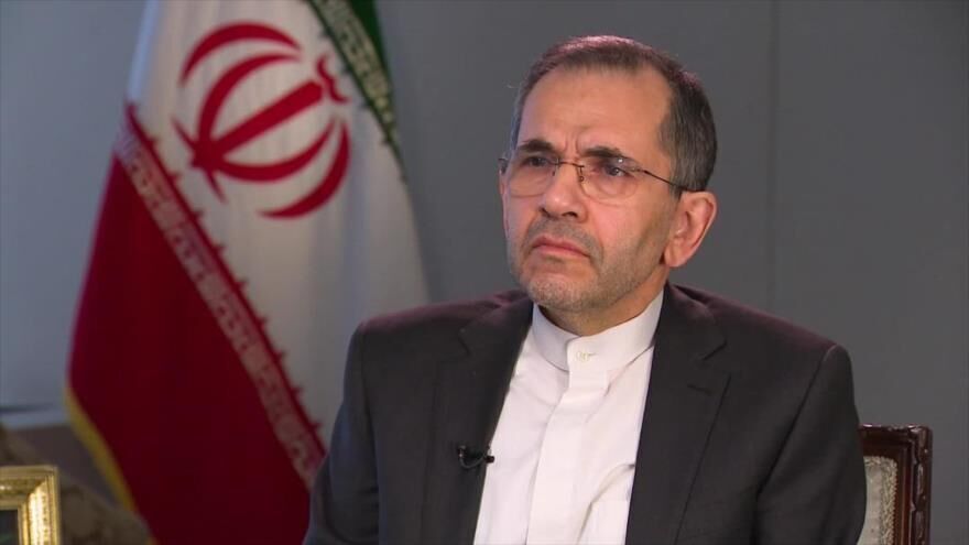 Iran terms ending maximum pressure policy as "main" test for US