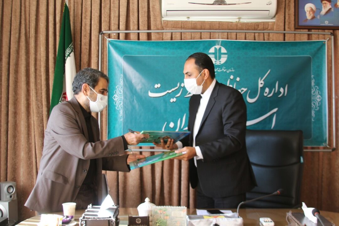 محیط زیست و نظام مهندسی همدان برای ایجاد اشتغال همکاری می‌کنند