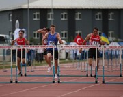 İran'ın katılımıyla Erzurum'da Sprint Relay Cup ile Balkan Bayrak Şampiyonası başladı