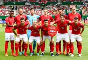 ترکیب تیم‌های ملی اتریش و مقدونیه اعلام شد
