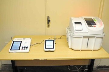 ۲۷۰ صندوق الکترونیک در انتخابات شورای شهر پاکدشت استفاده می‌شود