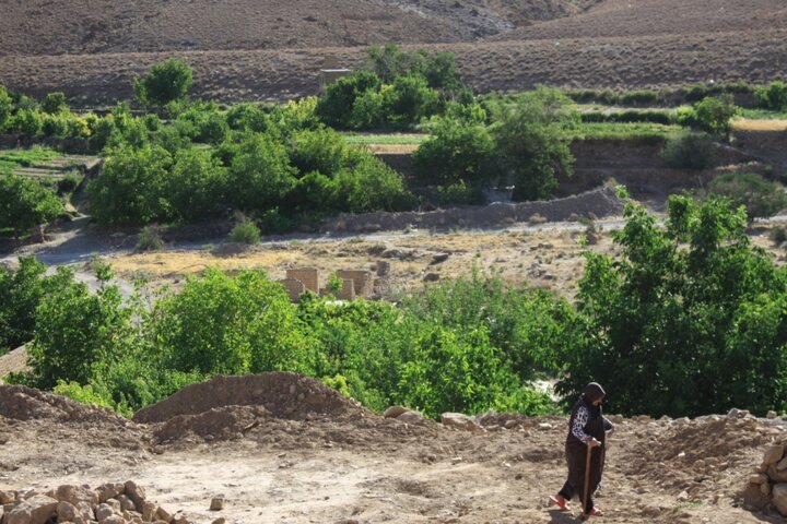 جریان آبادانی در هامانه، روستایی که متروکه نشد