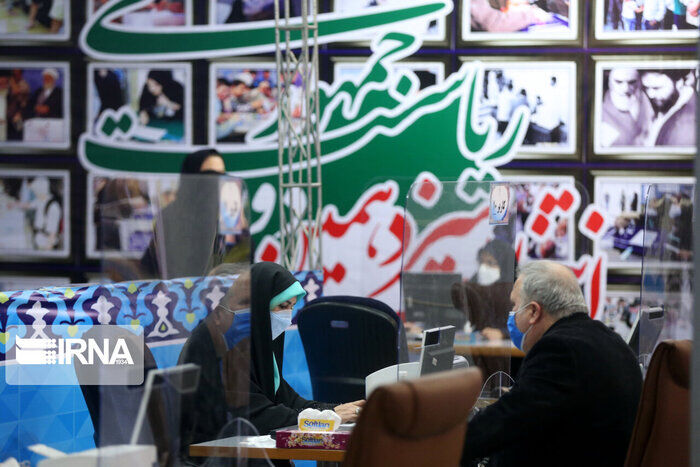 ۴۳ هزار و ۶۹۶ شهروند خندابی واجد شرایط رای هستند