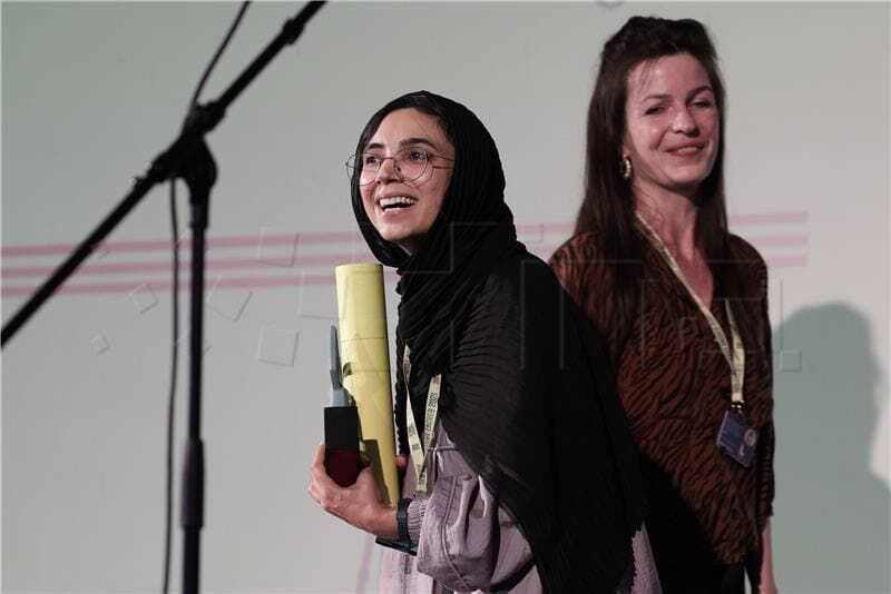 Iranian animation awarded in Zagreb Festival