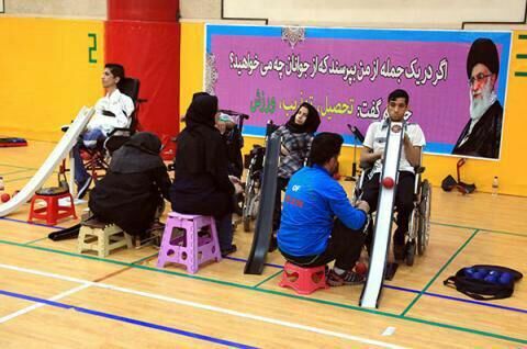 یک  مربی و ۲ ورزشکار زنجانی در اردوی استعدادیابی بوچیا حضور دارند