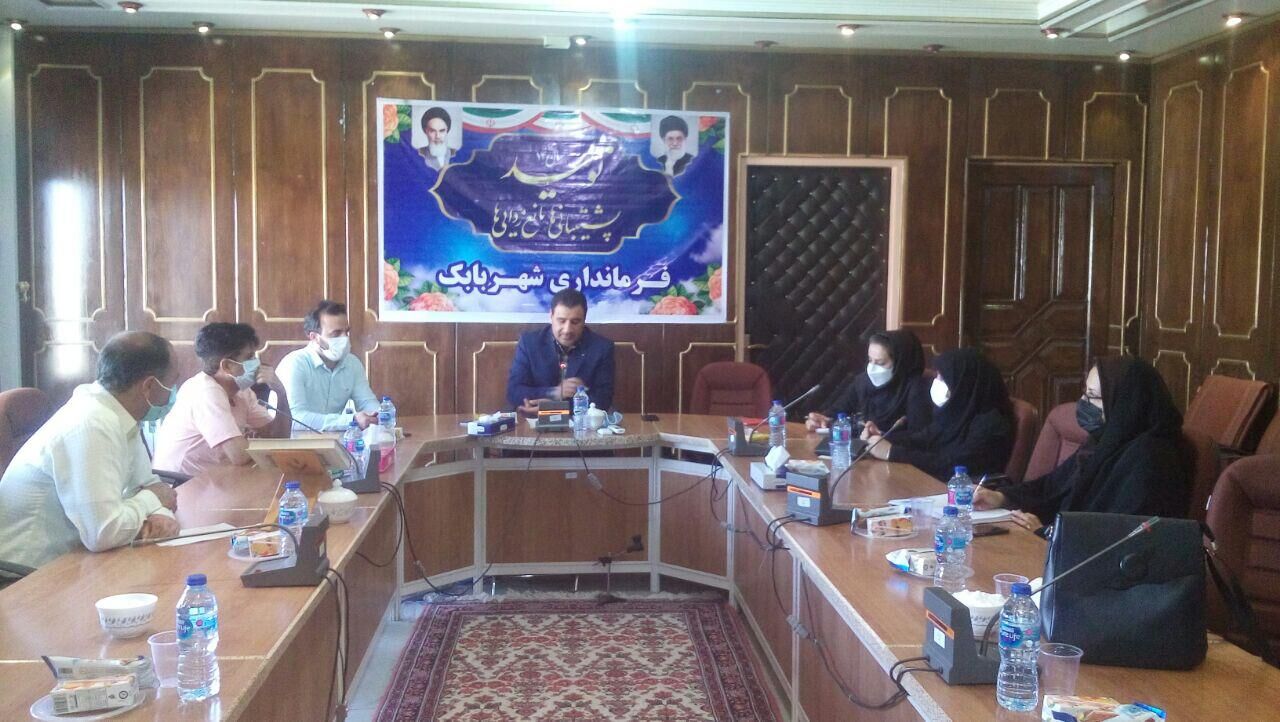 فرماندار: شعب اخذ رای در شهربابک کرمان ۳۵ درصد افزایش یافت