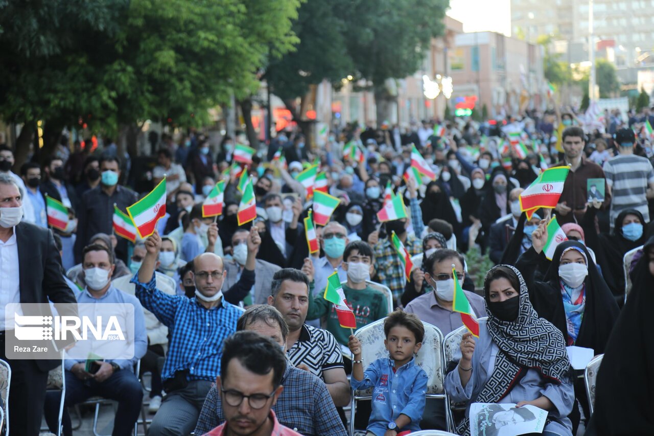 جشن «امید آینده» و نمایشگاه «خیابان آینده» در اردبیل برگزار می‌شود