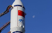 چین فضاپیمای سرنشین دار به مدار زمین پرتاب می کند