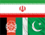 حمایت از طرح منطقه‌ای برای حل مساله افغانستان با حضور ایران و پاکستان