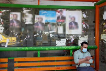 تبلیغات غیر مجاز نامزدهای انتخابات شورای شهر در بروجرد