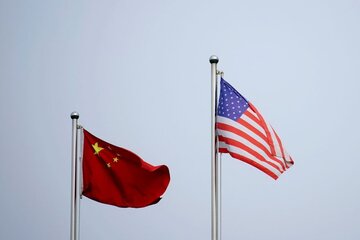تلاش آمریکا در رقابت با چین