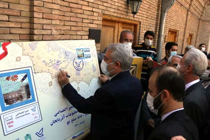 موزه مطبوعات آذربایجان در تبریز راه‌اندازی شد