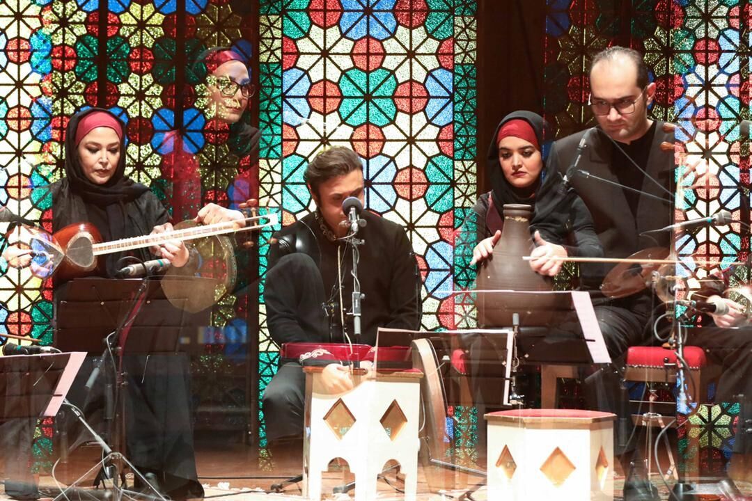 Traditional Iranian music concert held online IRNA English