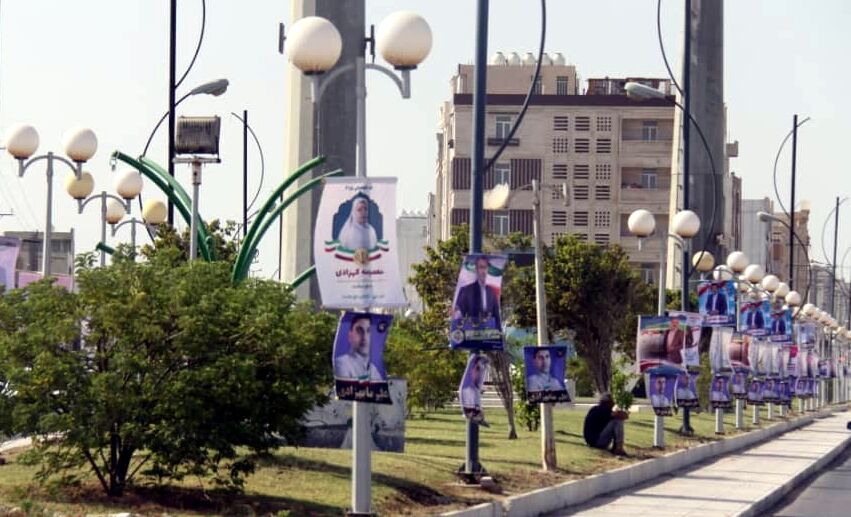 ۳۰ پرونده مربوط به تبلیغات غیرمجاز انتخاباتی در قزوین تشکیل شد