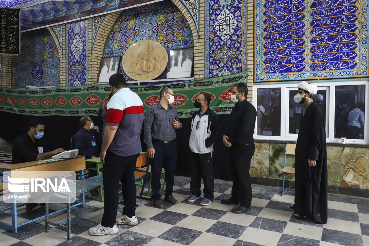 پنج منتخب شورای اسلامی شهر حمیدیه مشخص شدند