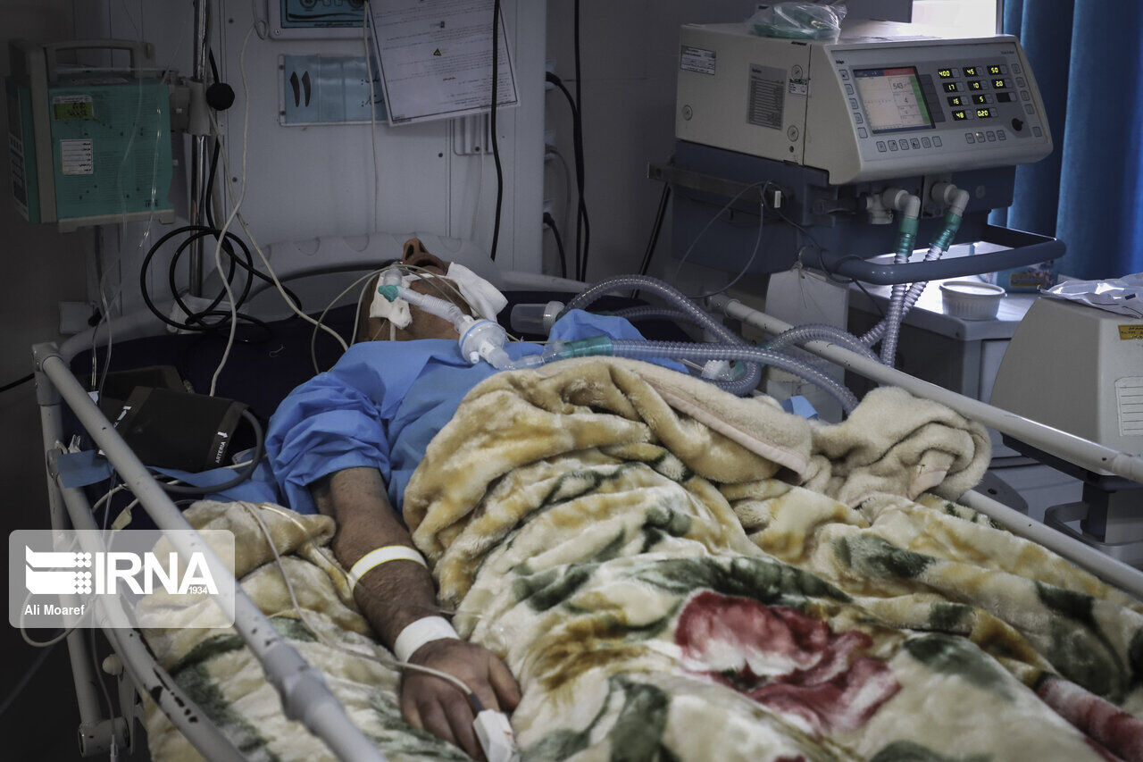 دیر مراجعه کردن به مراکز درمانی، از علل مرگ و میر کرونا در خوزستان است