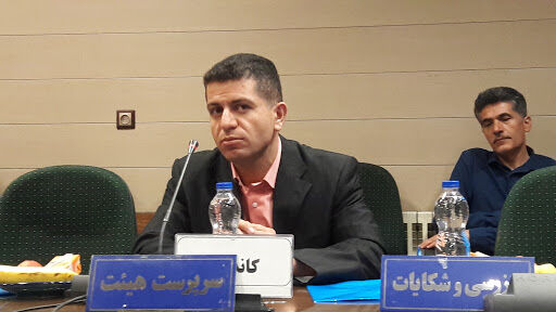 داور بین المللی همدان سرپرست دبیری فدراسیون شطرنج شد