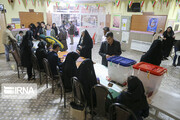 ۲۲۰ نفر بر روند برگزاری انتخابات شوراها در مهاباد نظارت دارند