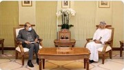 Iran, Oman call for enhanced bilateral cooperation
