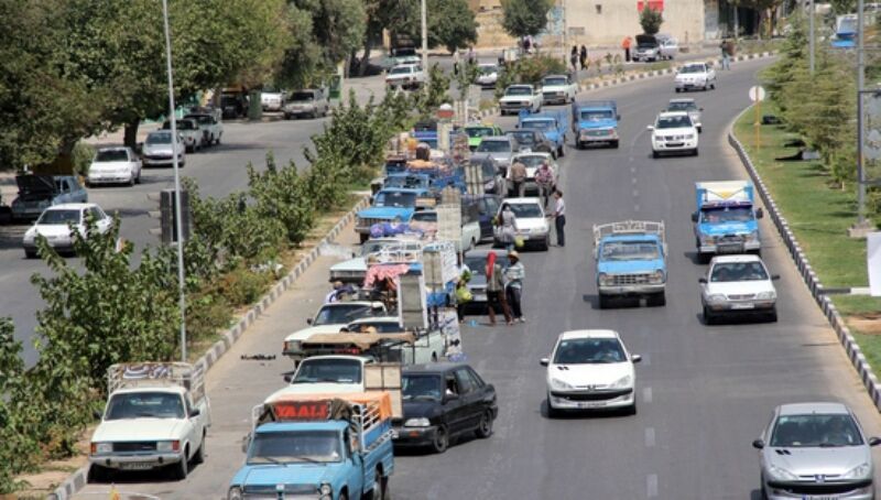 طرح جامع حمل و نقل بار کلانشهر اصفهان تصویب شد