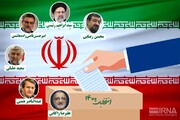 روایت نمازی از نگرانی اصولگرایان ۲ روز مانده به انتخابات