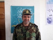 فرمانده جدید یگان حفاظت منابع طبیعی مازندران معرفی شد