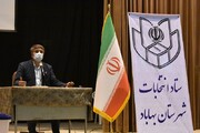 یکهزارو ۲۱۵ بازرس فرایند انتخابات در استان یزد را  رصد می‌کنند