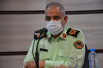 چهار هزار و ۲۰۰ پلیس امنیت انتخابات خراسان شمالی را تامین می‌کنند