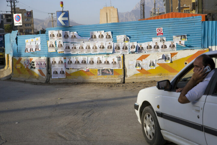 جانمایی ۱۰ مکان برای تبلیغات نامزدهای انتخاباتی در خرم آباد