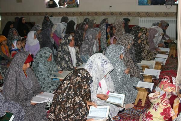 روستای اژدهاتو زنجان جزو ۱۷ روستای برتر قرآنی کشور شد