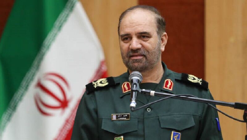 فرمانده سپاه عاشورا: انتخابات صحنه تجلی اراده مردم بر سرنوشت خود است